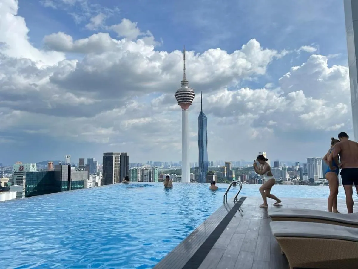 Premium Suites At The Klcc Kuala Lumpur