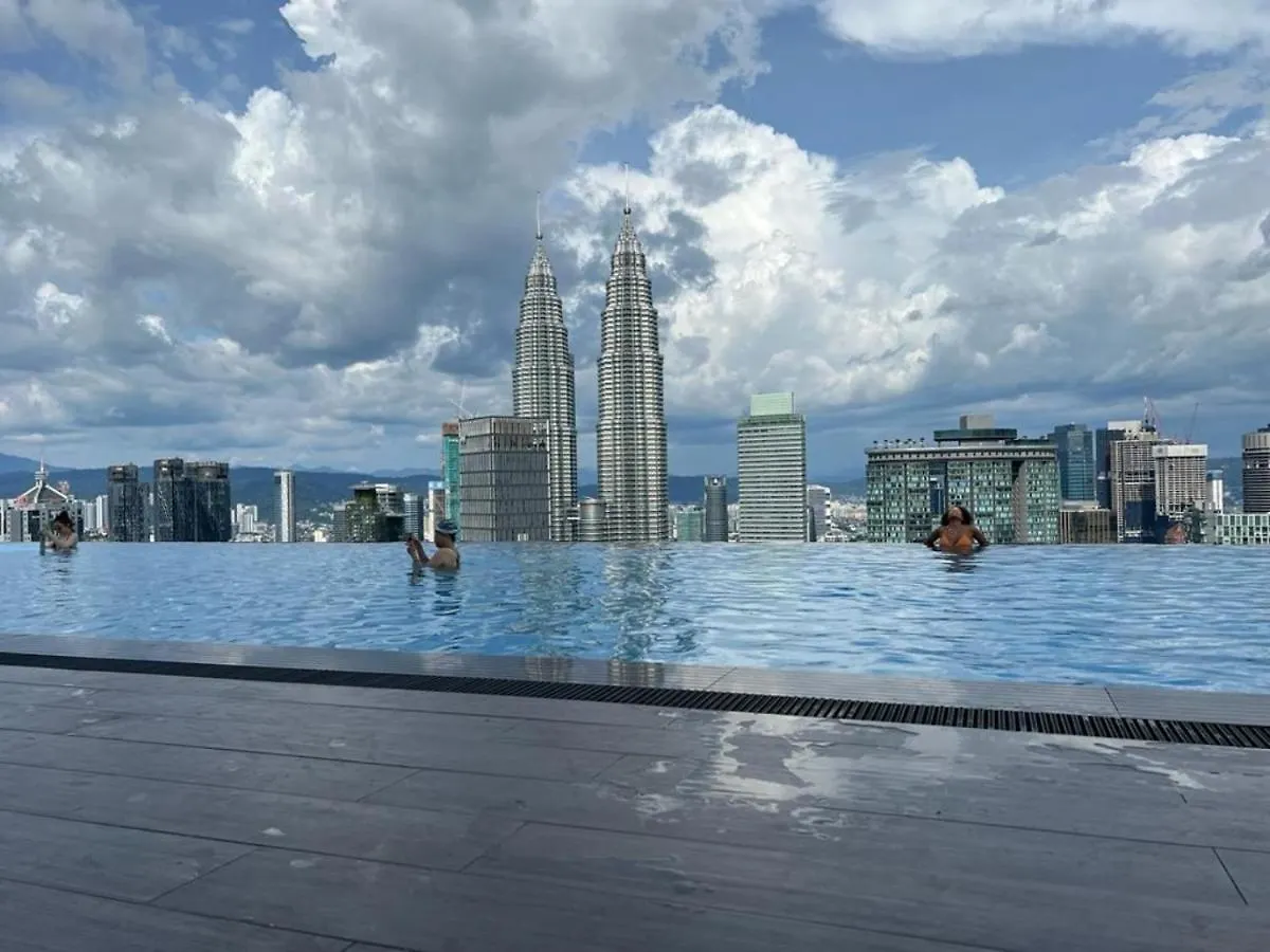 Premium Suites At The Klcc Kuala Lumpur Malaysia