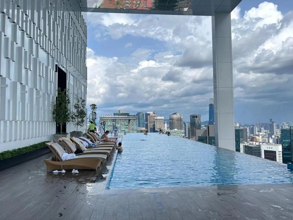 Premium Suites At The Klcc Kuala Lumpur Apartment