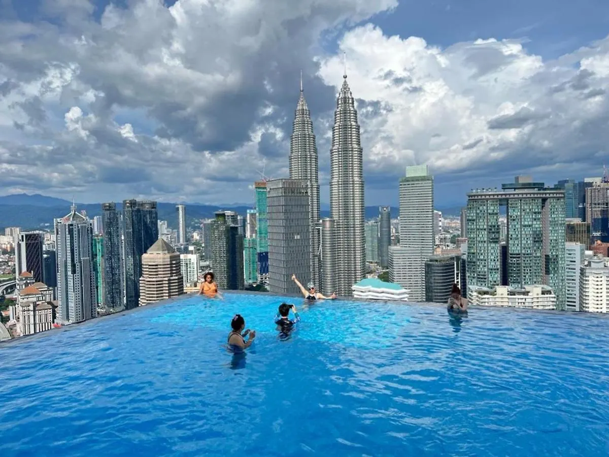 Apartment Premium Suites At The Klcc Kuala Lumpur