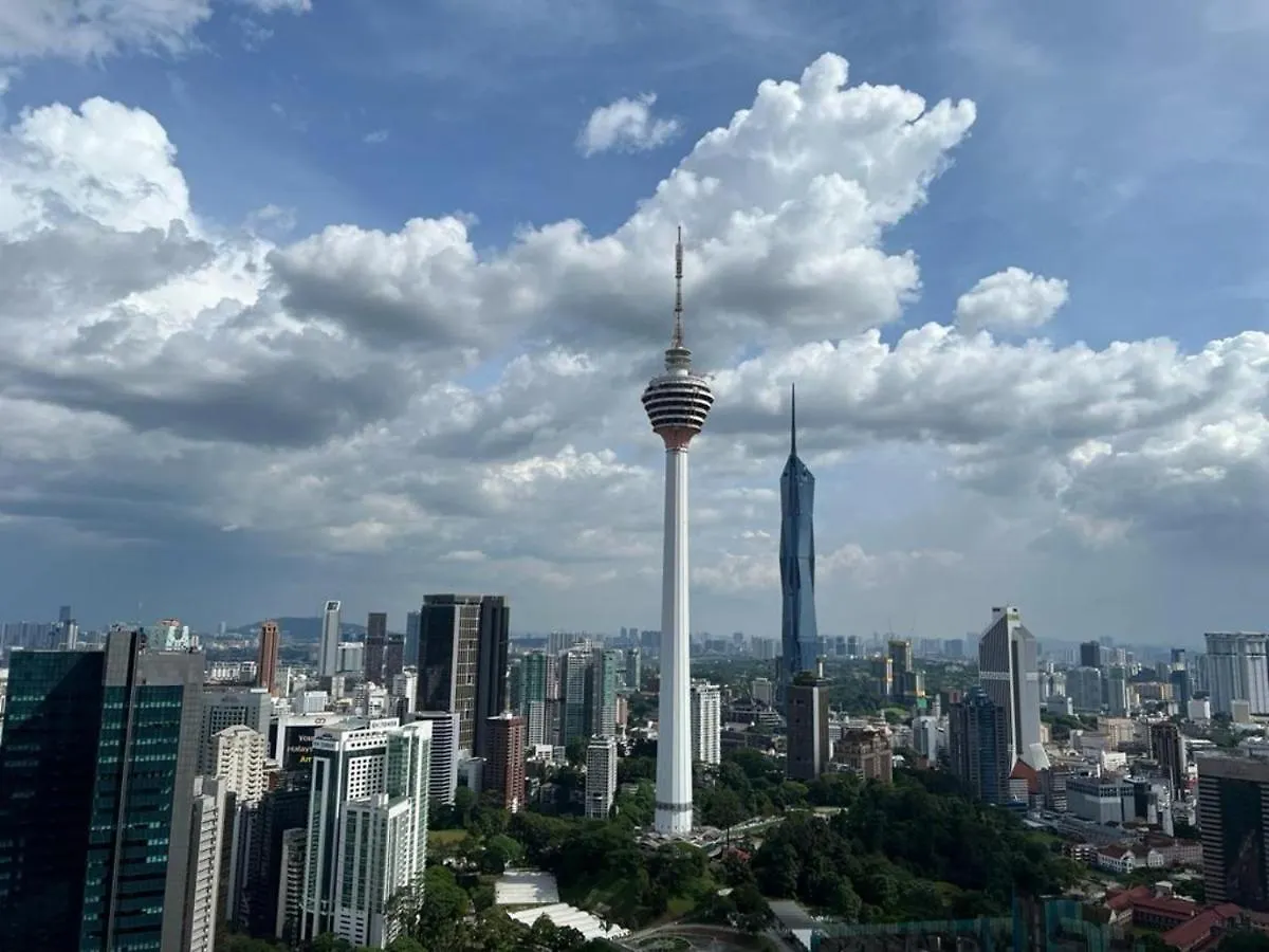 Apartment Premium Suites At The Klcc Kuala Lumpur Malaysia