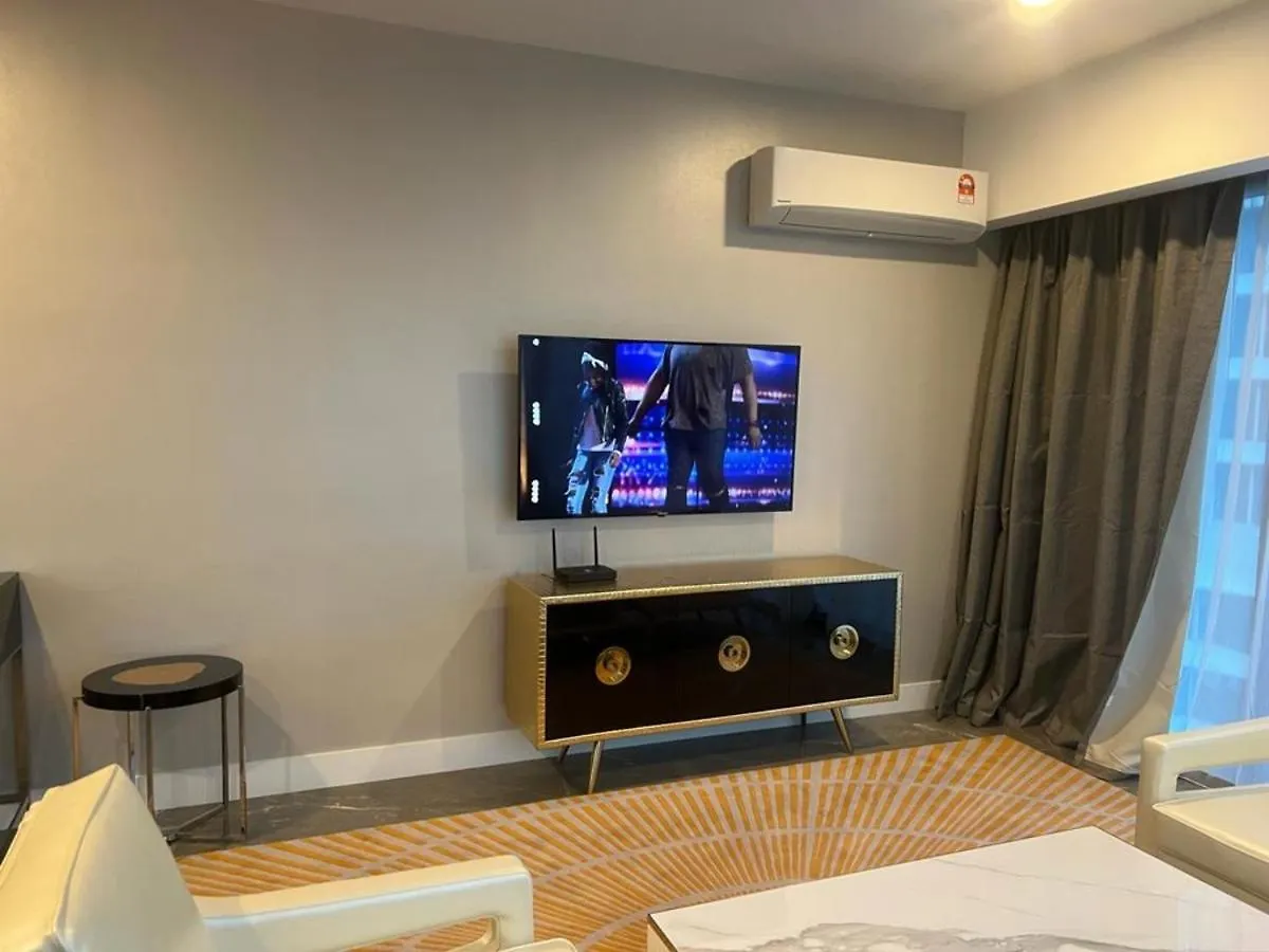 Apartment Premium Suites At The Klcc Kuala Lumpur