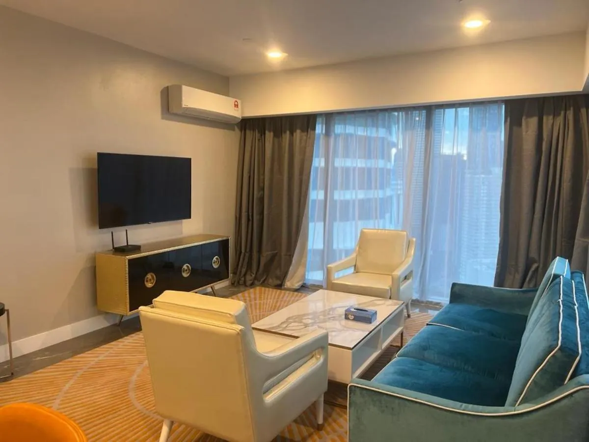 Premium Suites At The Klcc Kuala Lumpur 0*,